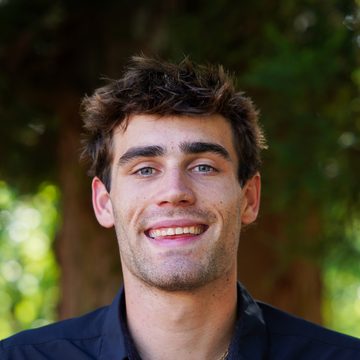Hudson Verhoven, owner of The V Group Media